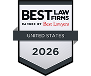 Best Law Firms Ranked by Best Lawyers | United States | 2026