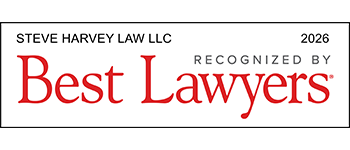 Steve Harvey Law LLC | Recognized by Best Lawyers | 2026
